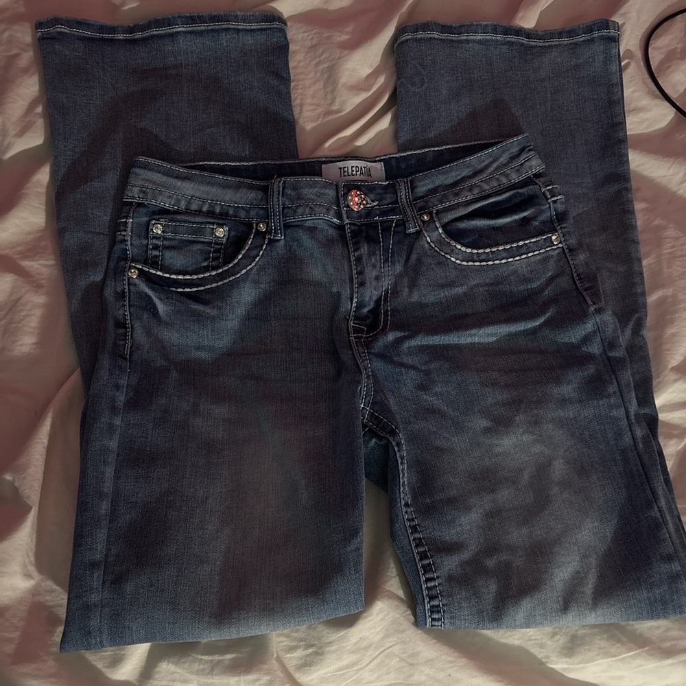 Women's Blue Jeans